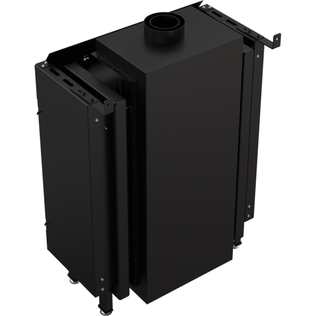 Gas Fireplace LEO 76/62 - Image 4