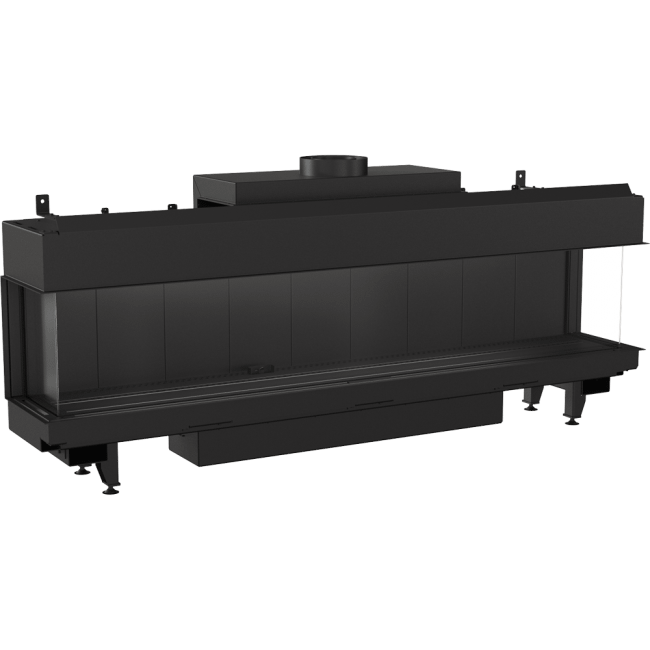 Gas Fireplace LEO 200