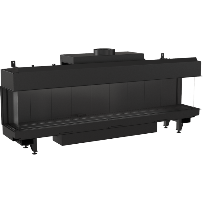 Gas Fireplace LEO 200 - Image 12