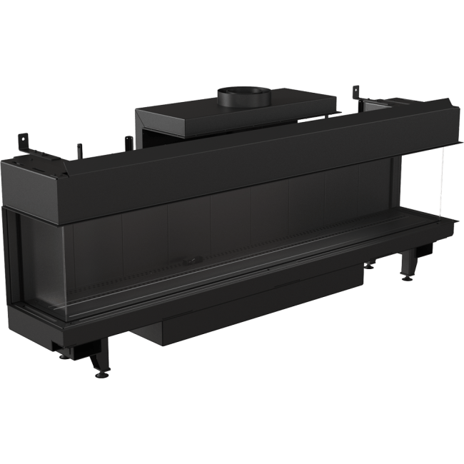 Gas Fireplace LEO 200 - Image 13