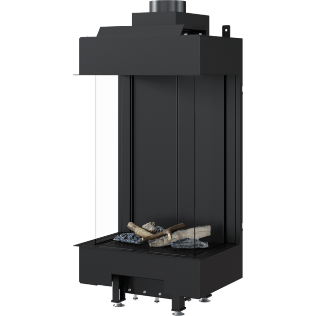 GAS FIREPLACE LEO 45/68 - Image 8