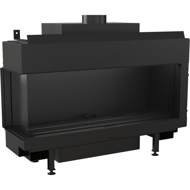 Gas Fireplace LEO 100 - Image 6