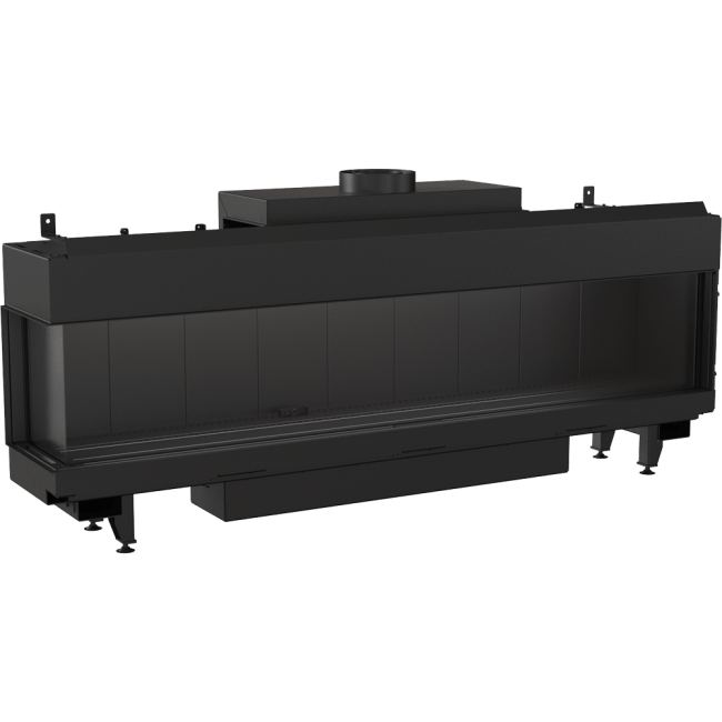 Gas Fireplace LEO 200 - Image 11