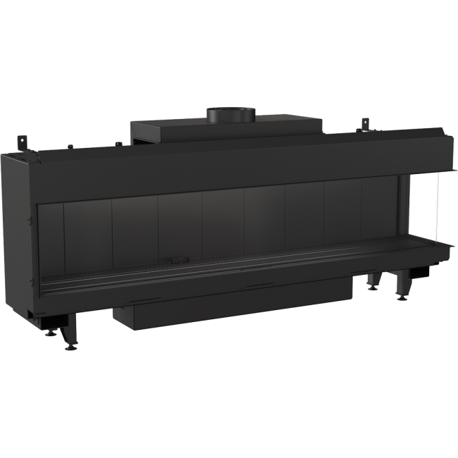 Gas Fireplace LEO 200 - Image 10