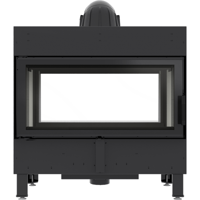 Boiler Fireplace LUCY 16 KW Ø 200 - Image 6