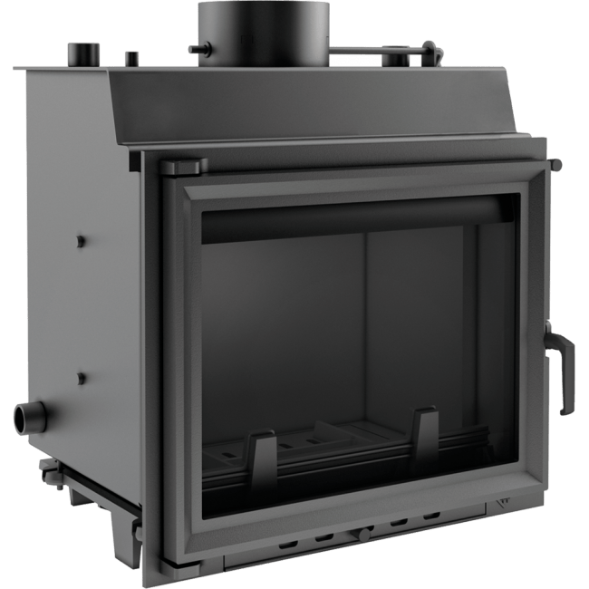 BOILER FIREPLACE MAJA 8 KW Ø 180