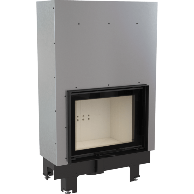 Boiler Fireplace MBM 12 KW Ø 180 - Image 8