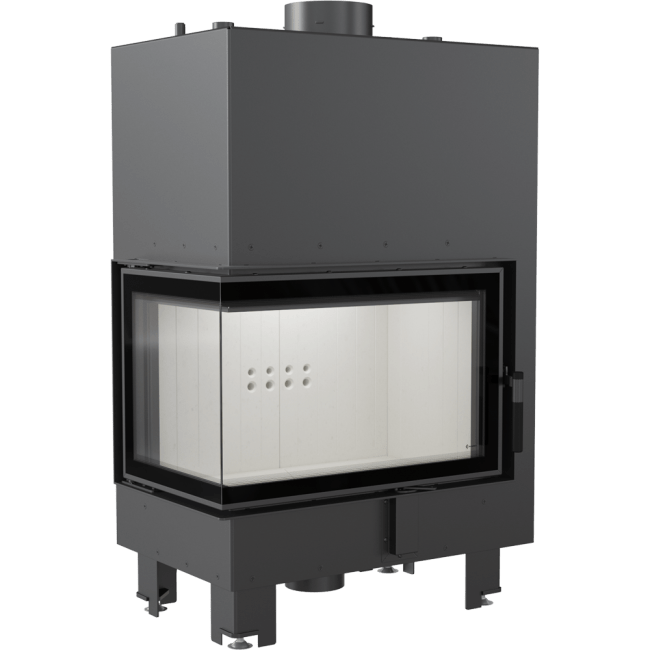 Boiler Fireplace MBM 12 KW Ø 180 - Image 6