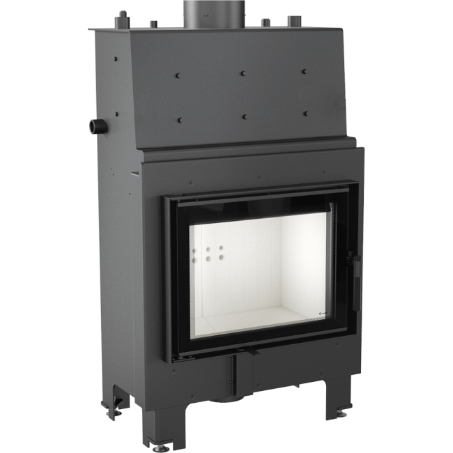 Boiler Fireplace MBM 12 KW Ø 180