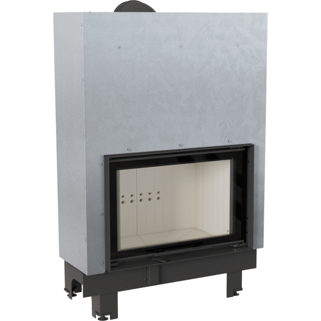 Steel Fireplace MBO 15 KW Ø 200 - Image 4