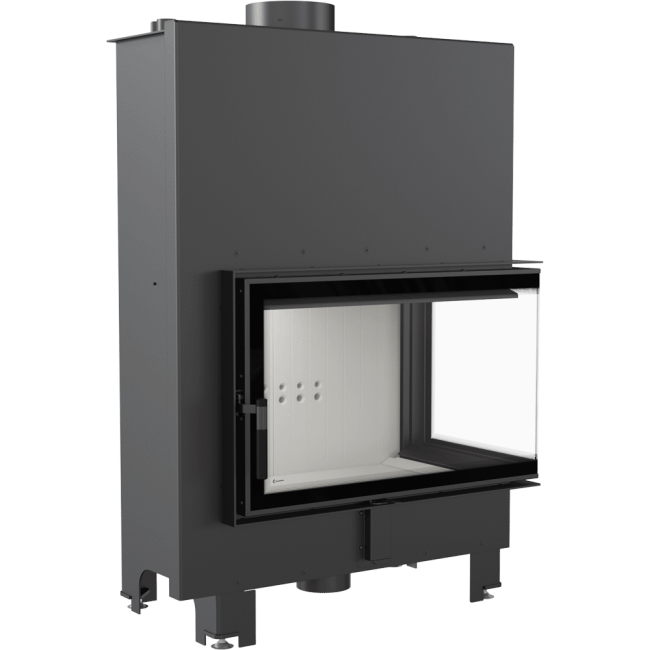 Boiler Fireplace MBO 15 KW Ø 200 - Image 6