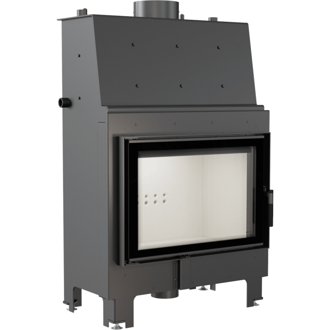 Boiler Fireplace MBO 15 KW Ø 200