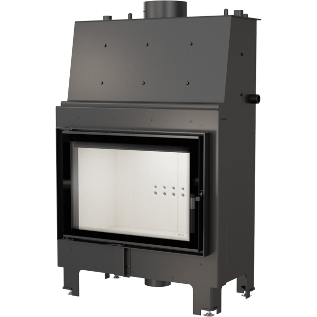 Boiler Fireplace MBO 15 KW Ø 200 - Image 3