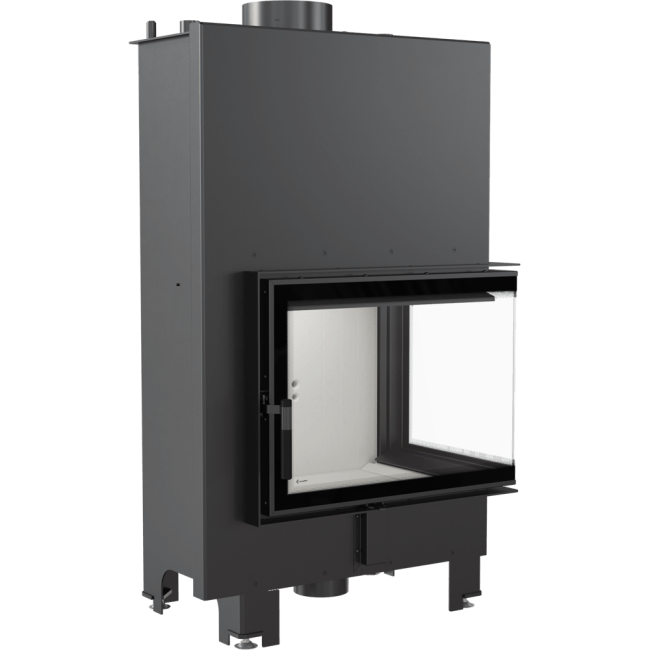 Boiler Fireplace MBZ 13 KW Ø 200 - Image 7