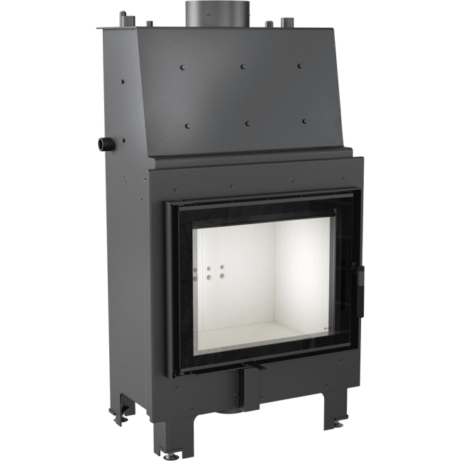 Boiler Fireplace MBZ 13 KW Ø 200