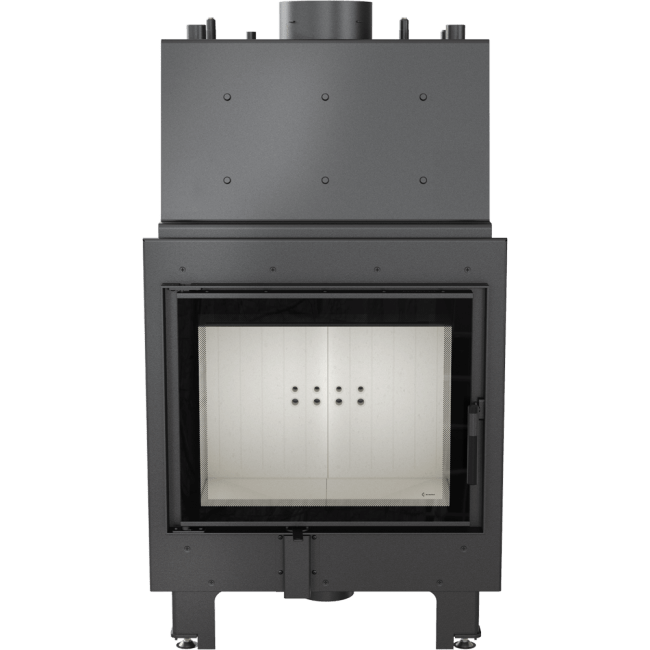 Boiler Fireplace MBZ 13 KW Ø 200 - Image 2