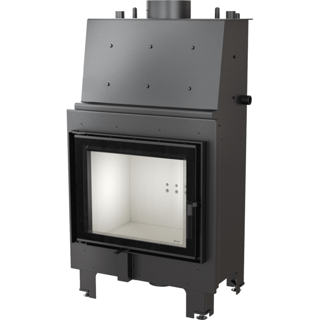 Boiler Fireplace MBZ 13 KW Ø 200 - Image 3