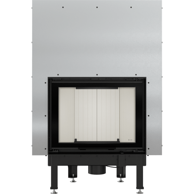 Steel Fireplace NADIA 10 KW Ø 200 - Image 6