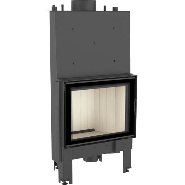 Boiler Fireplace NADIA PW 12 KW Ø 200 - Image 2