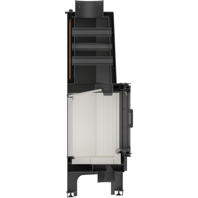 Boiler Fireplace NADIA PW 12 KW Ø 200 - Image 5