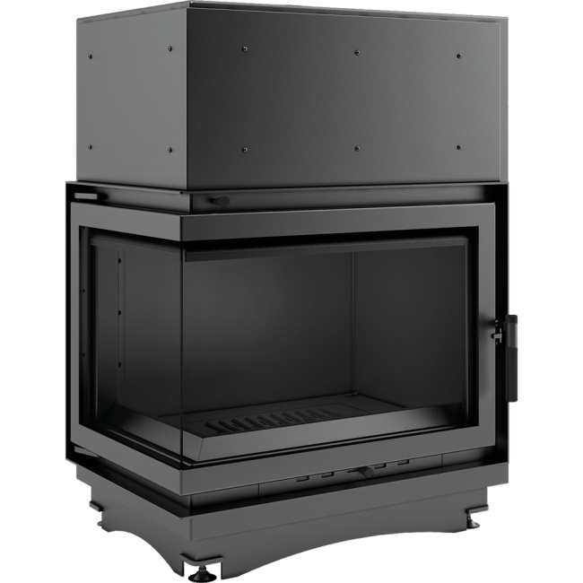 Boiler Fireplace ZUZIA 12 KW Ø 200 - Image 6