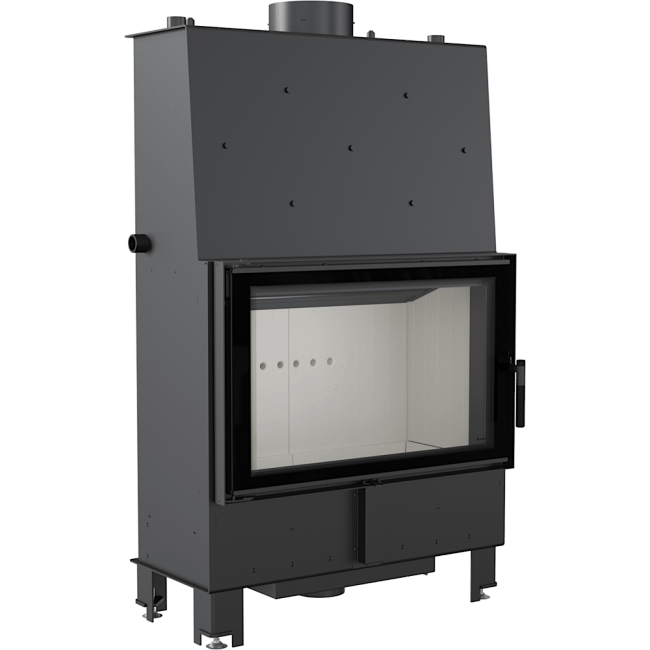 Boiler Fireplace LUCY 16 KW Ø 200