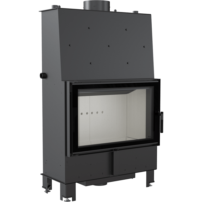 Boiler Fireplace LUCY 16 KW Ø 200