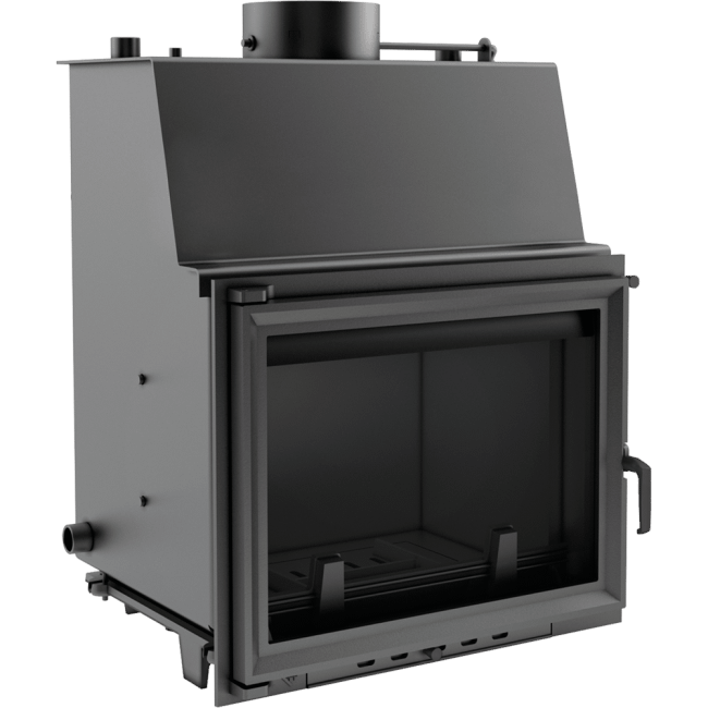 Boiler Fireplace ZUZIA 12 KW Ø 200