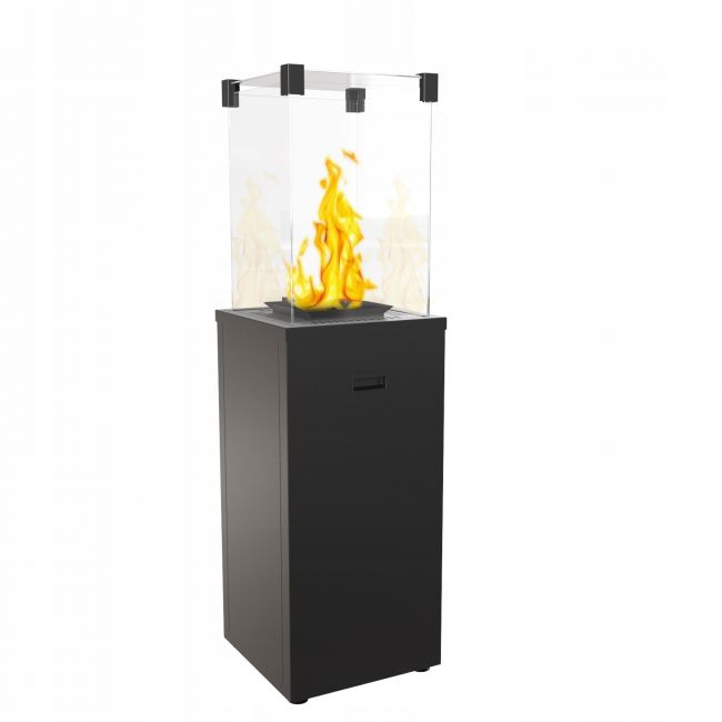 GAS HEATER PATIO SLIM WHITE/BLACK 8,2 KW MANUAL - Image 6