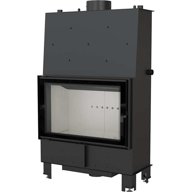 Boiler Fireplace LUCY 16 KW Ø 200 - Image 3