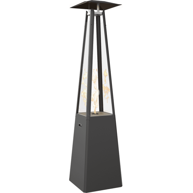 UMBRELLA Black/White Steel