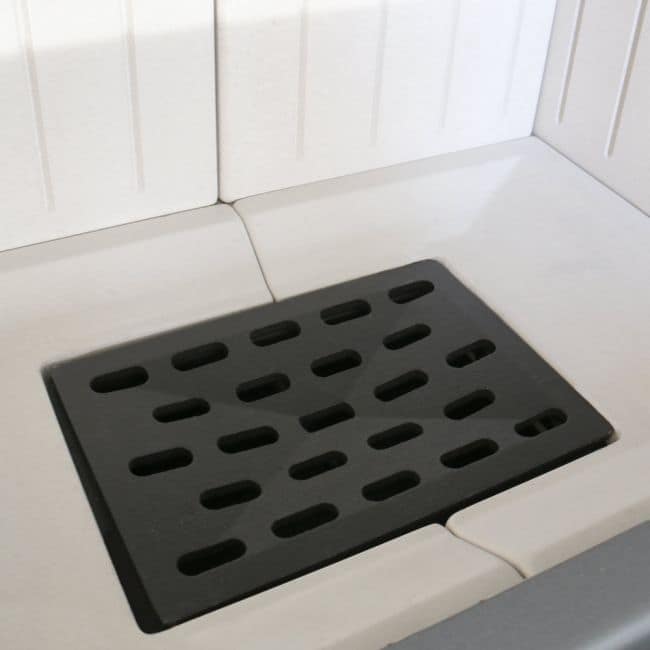 Wood Burning Steel Stove TITAN Glass Ø 150 11 KW - Image 5