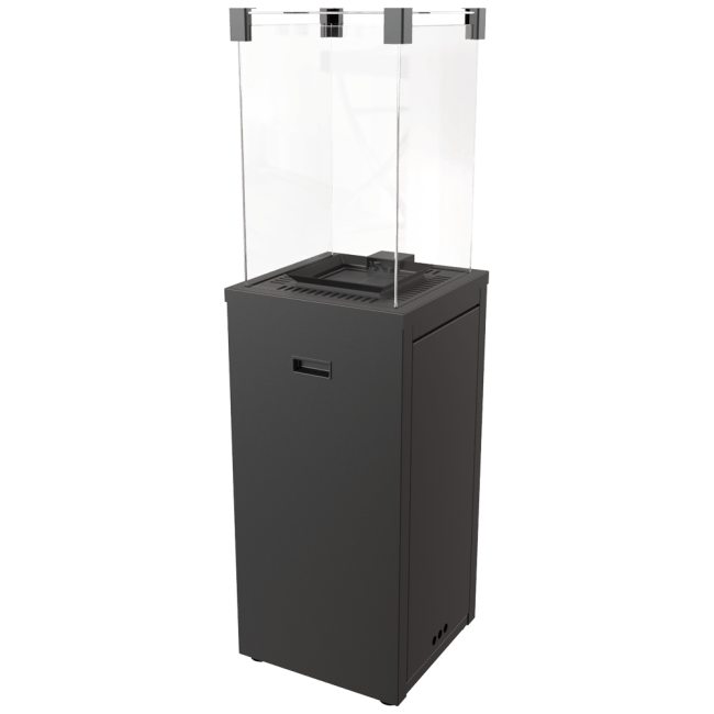 GAS HEATER PATIO SLIM WHITE/BLACK 8,2 KW MANUAL - Image 8