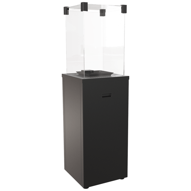 GAS HEATER PATIO SLIM WHITE/BLACK 8,2 KW MANUAL - Image 10