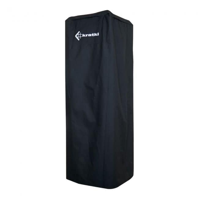 GAS HEATER PATIO SLIM BLACK 8,2 KW KIT - Image 3