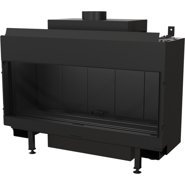 Gas Fireplace LEO 100 - Image 2
