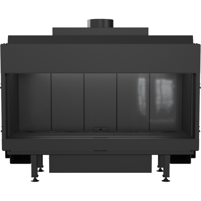 Gas Fireplace LEO 100 - Image 3