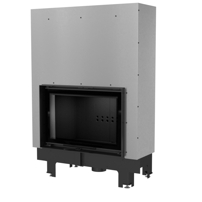 Boiler Fireplace MBO 15 KW Ø 200 - Image 7