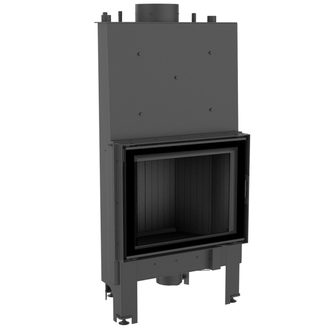 Boiler Fireplace NADIA PW 12 KW Ø 200 - Image 11