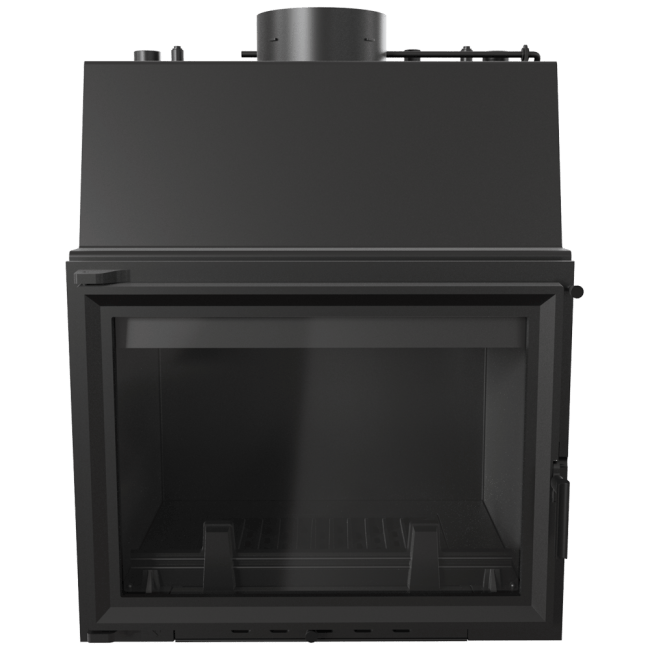 Boiler Fireplace ZUZIA 12 KW Ø 200 - Image 3